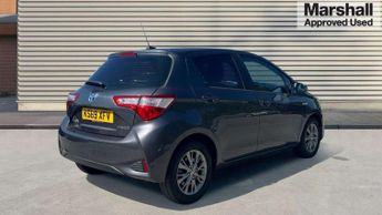 Toyota Yaris 1.5 Hybrid Icon 5dr CVT