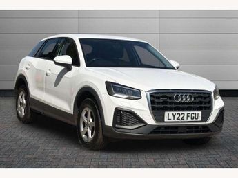 Audi Q2 30 TFSI Technik 5dr