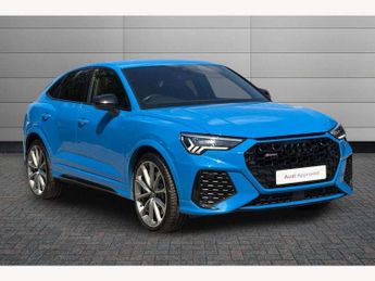 Audi RS Q3 RS Q3 TFSI Quattro 5dr S Tronic