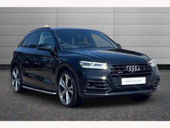 Audi Q5 SQ5 TDI Quattro Vorsprung 5dr Tiptronic