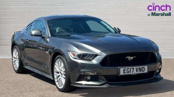 Ford Mustang 5.0 V8 GT 2dr Auto