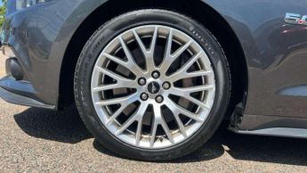 Ford Mustang 5.0 V8 GT 2dr Auto