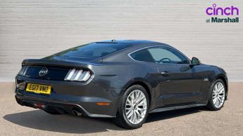 Ford Mustang 5.0 V8 GT 2dr Auto