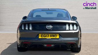 Ford Mustang 5.0 V8 GT 2dr Auto