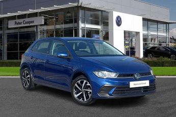 Volkswagen Polo 1.0 TSI Match 5dr DSG