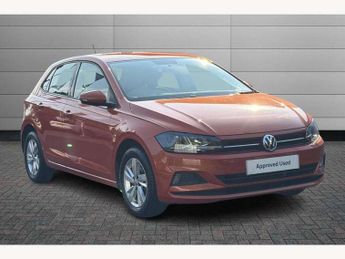 Volkswagen Polo 1.0 TSI 95 SE 5dr