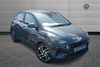 Hyundai I10 1.2 MPi Premium 5dr Auto