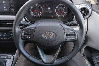 Hyundai i10 1.2 MPi Premium 5dr Auto