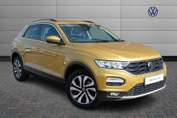 Volkswagen T-Roc 1.0 TSI 110 Active 5dr