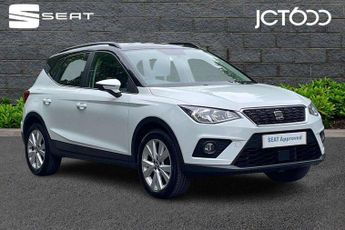 SEAT Arona 1.6 TDI 115 SE Technology Lux 5dr