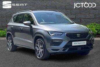 SEAT Ateca 1.5 TSI EVO FR Sport 5dr DSG