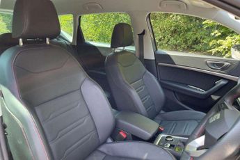 SEAT Ateca 1.5 TSI EVO FR Sport 5dr DSG