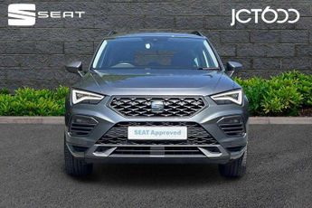 SEAT Ateca 1.5 TSI EVO FR Sport 5dr DSG