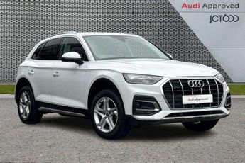 Audi Q5 40 TDI Quattro Sport 5dr S Tronic