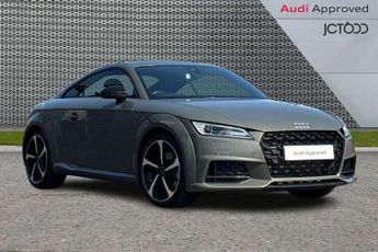 Audi TT 40 TFSI Sport Edition 2dr S Tronic