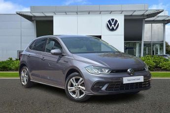 Volkswagen Polo 1.0 TSI R-Line 5dr