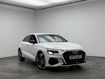 Audi A3 35 TFSI Edition 1 5dr
