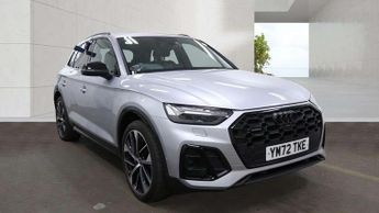 Audi Q5 55 TFSI e Quattro Compet Vorsprung 5dr S Tronic