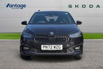 Skoda Fabia 1.0 TSI 110 Monte Carlo 5dr DSG