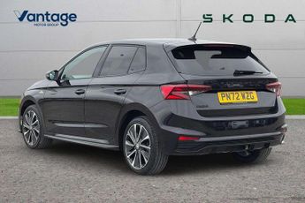 Skoda Fabia 1.0 TSI 110 Monte Carlo 5dr DSG