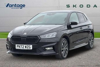 Skoda Fabia 1.0 TSI 110 Monte Carlo 5dr DSG