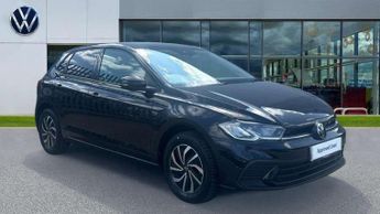 Volkswagen Polo 1.0 TSI Life 5dr DSG