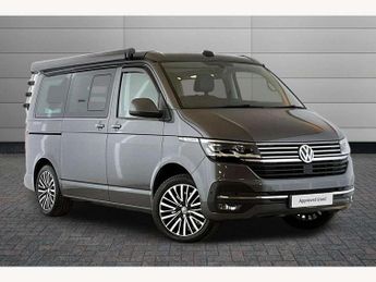 Volkswagen California 2.0 TDI Ocean 204 4dr DSG