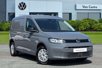 Volkswagen Caddy 2.0 TDI 102PS Commerce Plus Van [Tech Pack]