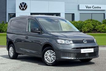Volkswagen Caddy 2.0 TDI 102PS Commerce Plus Van [Tech Pack]