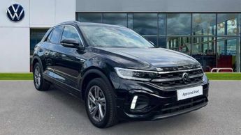 Volkswagen T-Roc 1.5 TSI R-Line 5dr