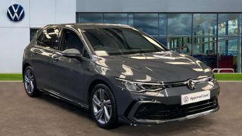 Volkswagen Golf 1.5 TSI 150 R-Line 5dr