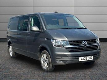 Volkswagen Transporter 2.0 TDI 150 Highline Kombi Van
