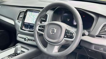 Volvo XC90 2.0 B5D [235] Plus Dark 5dr AWD Geartronic
