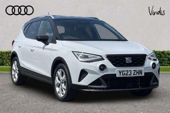 SEAT Arona 1.0 TSI 110 FR 5dr