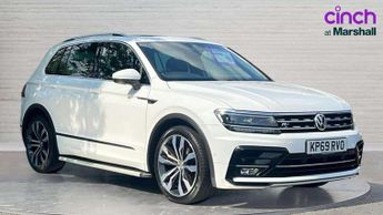 Volkswagen Tiguan 2.0 TSi 230 4Motion SEL 5dr DSG