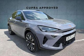 Cupra Formentor 1.5 eHybrid 204 V2 5dr DSG