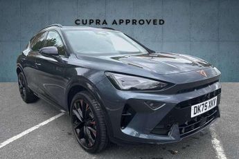 Cupra Formentor 1.5 eTSI 150 V3 5dr DSG