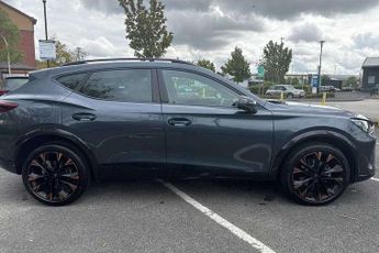 Cupra Formentor 1.5 eTSI 150 V3 5dr DSG