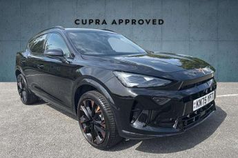 Cupra Formentor 1.5 eTSI 150 V3 5dr DSG