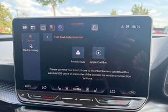 Cupra Formentor 1.5 eTSI 150 V3 5dr DSG