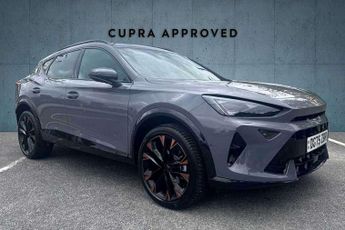 Cupra Formentor 1.5 eTSI 150 V3 5dr DSG