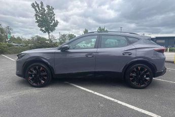 Cupra Formentor 1.5 eTSI 150 V3 5dr DSG
