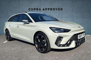 Cupra Leon 1.5 eTSI 150 V2 5dr DSG