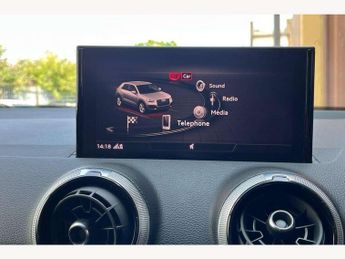 Audi Q2 35 TFSI Black Edition 5dr S Tronic