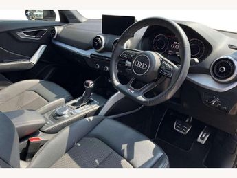 Audi Q2 35 TFSI Black Edition 5dr S Tronic