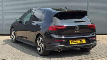 Volkswagen Golf GTi 2.0 TSI 300 GTI Clubsport 5dr DSG