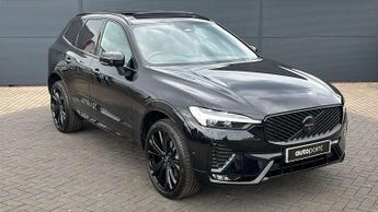 Volvo XC60 2.0 B5P Ultra Black Edition 5dr AWD Geartronic