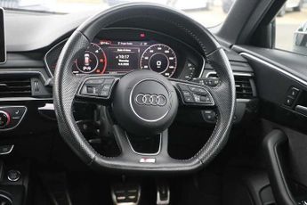 Audi A4 40 TDI Black Edition 5dr S Tronic