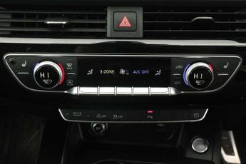 Audi A4 40 TDI Black Edition 5dr S Tronic