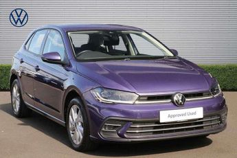 Volkswagen Polo 1.0 TSI Style 5dr